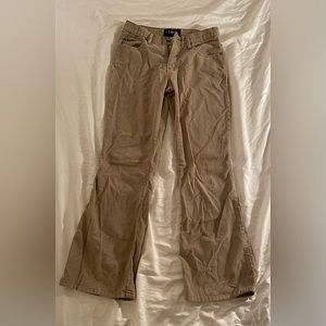 LEI Flare Corduroy Pants